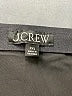J.Crew Solid Black Casual Skirt Size XXL - photo 4