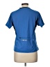 Pearl Izumi 100% Polyester Blue Short Sleeve Polo Size L - photo 2