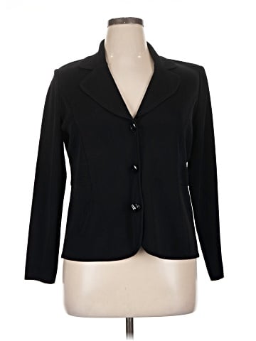 misook 3/4 Sleeve Top (view 1)