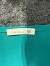 Soprano 100% Polyester Teal Short Sleeve Blouse Size M - photo 7