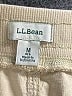 L.L.Bean Solid Tan Casual Pants Size M - photo 7