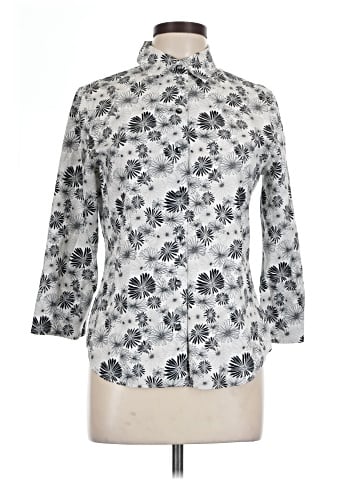 Westbound 3/4 Sleeve Blouse (view 1)
