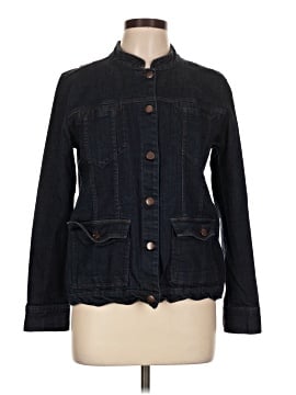 Eileen Fisher Denim Jacket