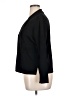 misook Black 3/4 Sleeve Top Size XL Petite - photo 5