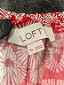 Ann Taylor LOFT 100% Rayon Red Sleeveless Blouse Size XS - photo 7