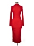 Unbranded Red Cocktail Dress Size M - photo 1