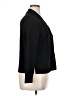 misook Black 3/4 Sleeve Top Size XL Petite - photo 4