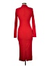 Unbranded Red Cocktail Dress Size M - photo 2