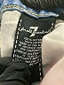 7 For All Mankind 100% Cotton Hearts Blue Jeans Size 27 waist - photo 8