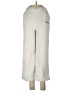 Converse Chevron-herringbone Ivory Casual Pants Size L - photo 1