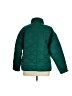 T by Talbots 100% Polyester Solid Green Snow Jacket Size XL - photo 2