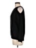 John & Jenn 100% Acrylic Black Pullover Sweater Size M - photo 5