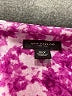 Ann Taylor 100% Polyester Paisley Pink Cocktail Dress Size 18 (tall) - photo 7