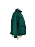 T by Talbots 100% Polyester Solid Green Snow Jacket Size XL - photo 4