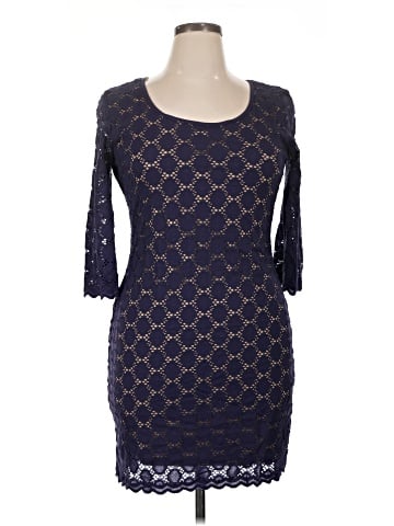 Ronni Nicole Cocktail Dress (view 1)