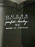 Guess Black 3/4 Sleeve Top Size XS - photo 7