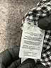 J.Crew Houndstooth Black Long Sleeve Button-Down Shirt Size 8 - photo 9
