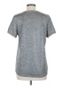 Like, Love Metallic Silver Short Sleeve T-Shirt Size M - photo 2