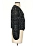 ASTR The Label 100% Polyester Black 3/4 Sleeve Blouse Size S - photo 4