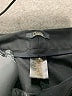 dalia Solid Black Active Pants Size XXL - photo 4