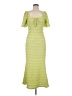 Adelyn Rae Green Cocktail Dress Size M - photo 1