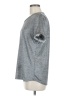 Like, Love Metallic Silver Short Sleeve T-Shirt Size M - photo 5