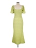 Adelyn Rae Green Cocktail Dress Size M - photo 2