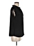 Current Air 100% Polyester Black Sleeveless Blouse Size M - photo 4