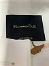 Massimo Dutti 100% Viscose Print Ivory Blazer Size 4 - photo 6