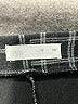 Zara Plaid Black Casual Pants Size 10 - photo 3