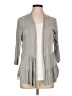 Assorted Brands Gray Cardigan Size L - photo 1