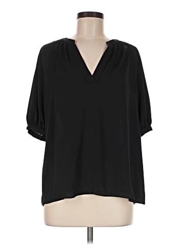 Current Air 3/4 Sleeve Blouse (view 1)