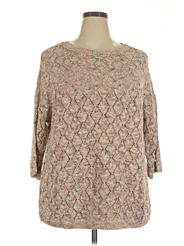 J.Jill Pullover Sweater (view 1)