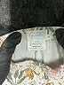 Mud Pie Print Ivory Sweatpants Size 0-3 mo - photo 3
