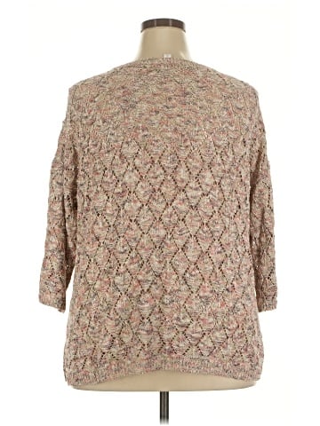 J.Jill Pullover Sweater (view 2)