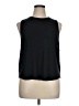 Athleta Black Sleeveless T-Shirt Size 1X - photo 1