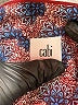 CAbi 100% Polyester Blue Sleeveless Blouse Size XS - photo 7