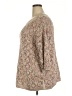 J.Jill Tweed Tan Pullover Sweater Size 2X - photo 5
