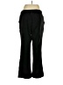 Cuddl Duds Black Dress Pants Size XL - photo 2