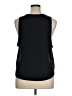 Athleta Black Sleeveless T-Shirt Size 1X - photo 2