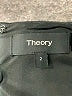 Theory Black Sleeveless Top Size 2 - photo 7