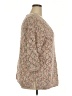 J.Jill Tweed Tan Pullover Sweater Size 2X - photo 4