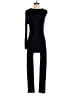 MATTE Collection Black Jumpsuit Size M - photo 1
