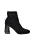 Prada Black Ankle Boots Size EU 38 - photo 1