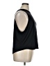 Athleta Black Sleeveless T-Shirt Size 1X - photo 4