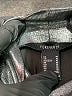 Forever 21 Metallic Silver Long Sleeve Blouse Size M - photo 3