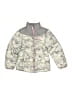 Gerry 100% Polyester Camo Silver Gray Snow Jacket Size 7 - 8 - photo 1