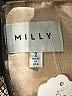 Milly 100% Nylon Black Cocktail Dress Size 2 - photo 4