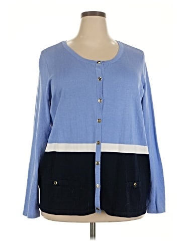 Karen Scott Cardigan (view 1)