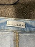 Ann Taylor LOFT Hearts Blue Jeans Size 25 waist - photo 7